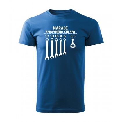 Nářadí správného chlapa